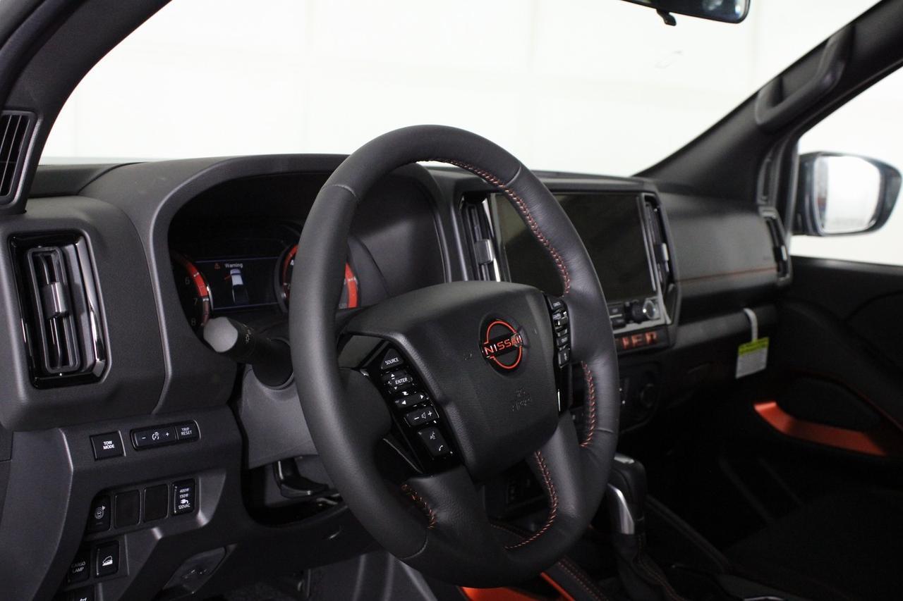 2025 Nissan Frontier PRO-4X Manassas VA