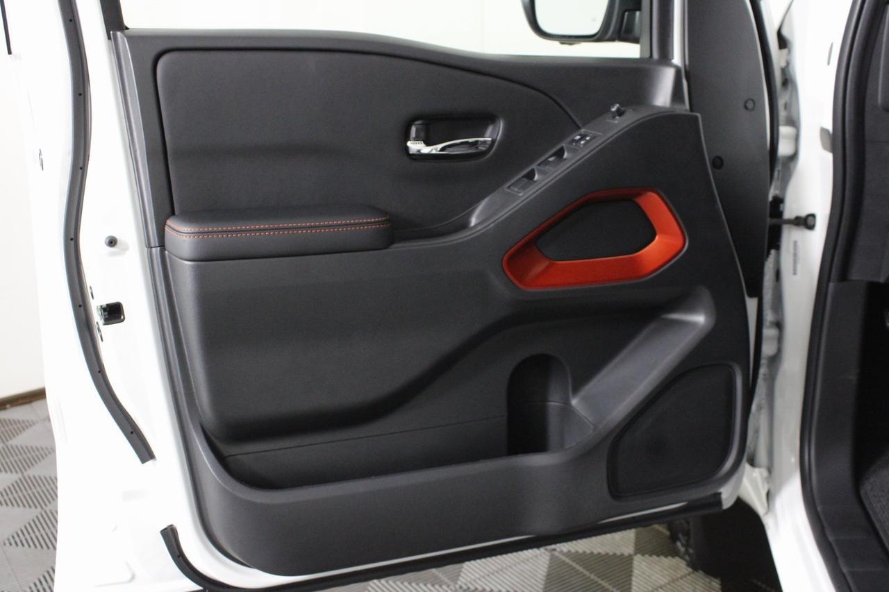 2025 Nissan Frontier PRO-4X Manassas VA