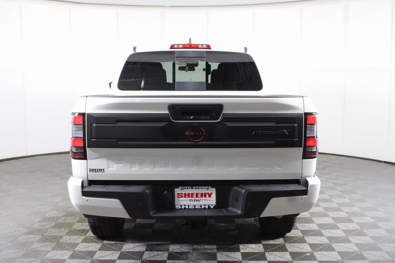 2025 Nissan Frontier PRO-4X Manassas VA