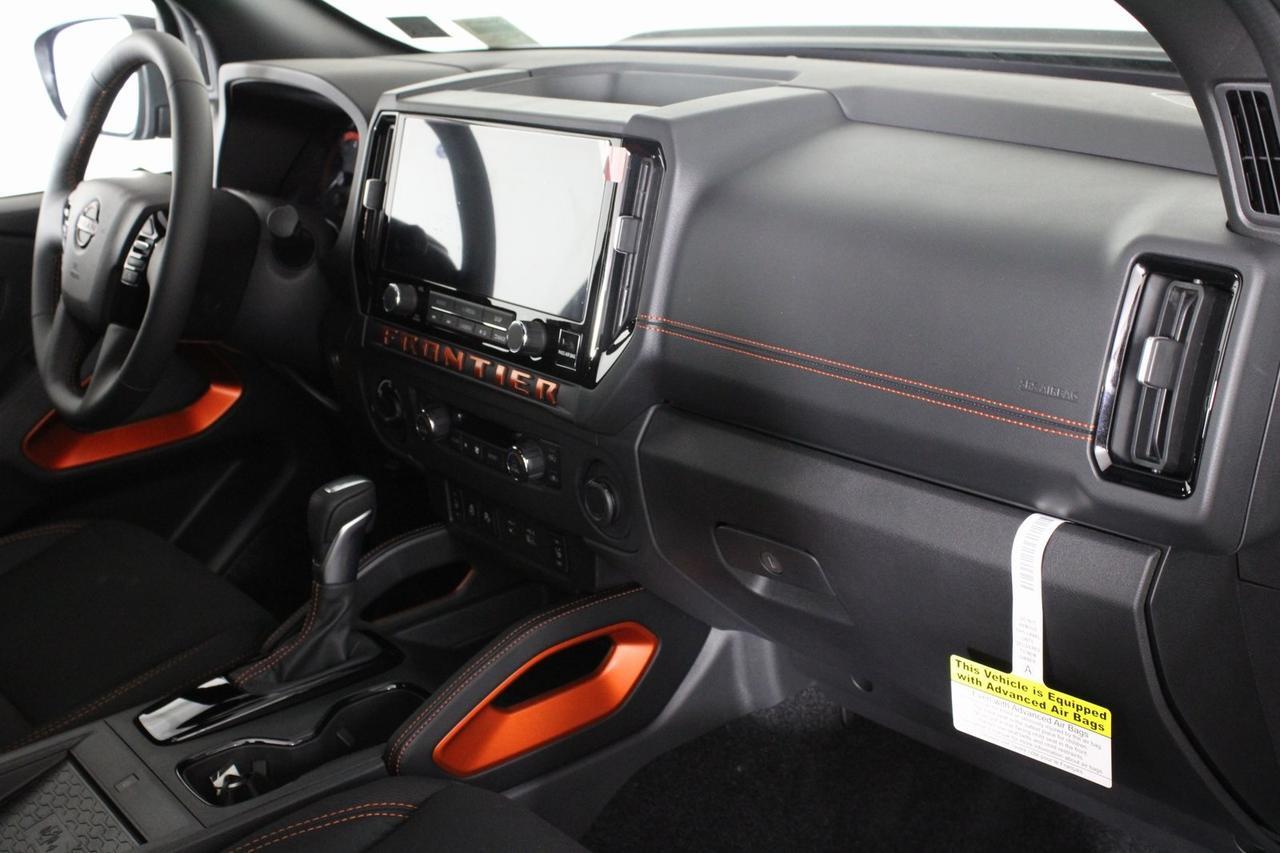 2025 Nissan Frontier PRO-4X Manassas VA