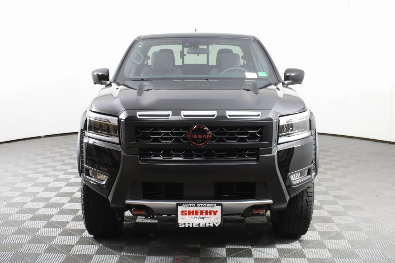 2025 Nissan Frontier PRO-4X Manassas VA