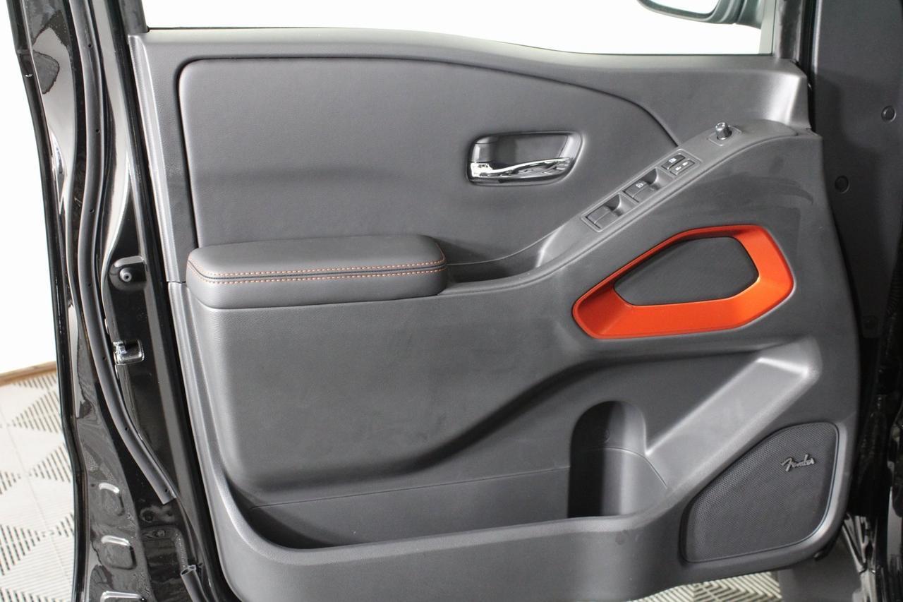 2025 Nissan Frontier PRO-4X Manassas VA