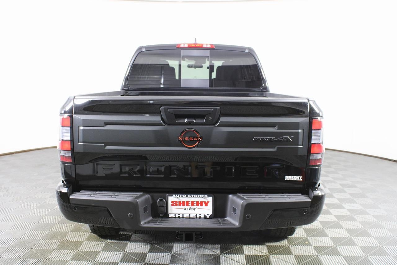 2025 Nissan Frontier PRO-4X Manassas VA