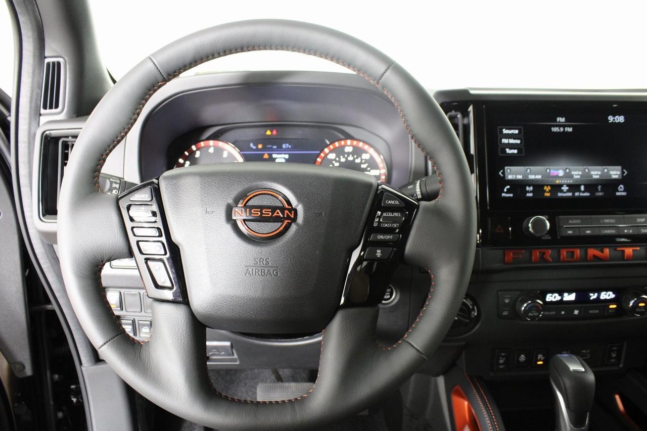 2025 Nissan Frontier PRO-4X Manassas VA