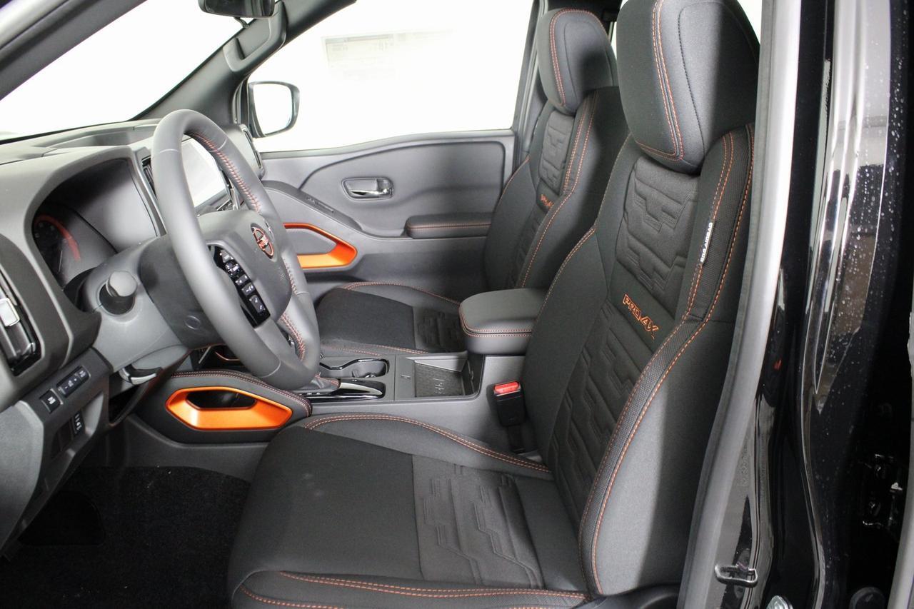 2025 Nissan Frontier PRO-4X Manassas VA