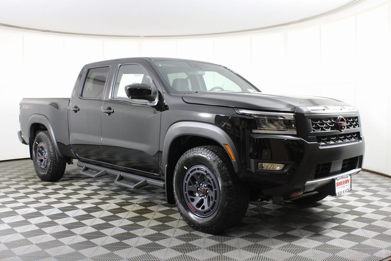 2025 Nissan Frontier PRO-4X Manassas VA