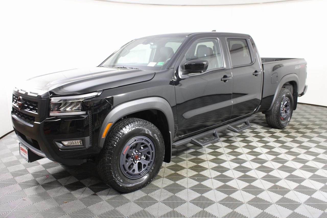 2025 Nissan Frontier PRO-4X Manassas VA