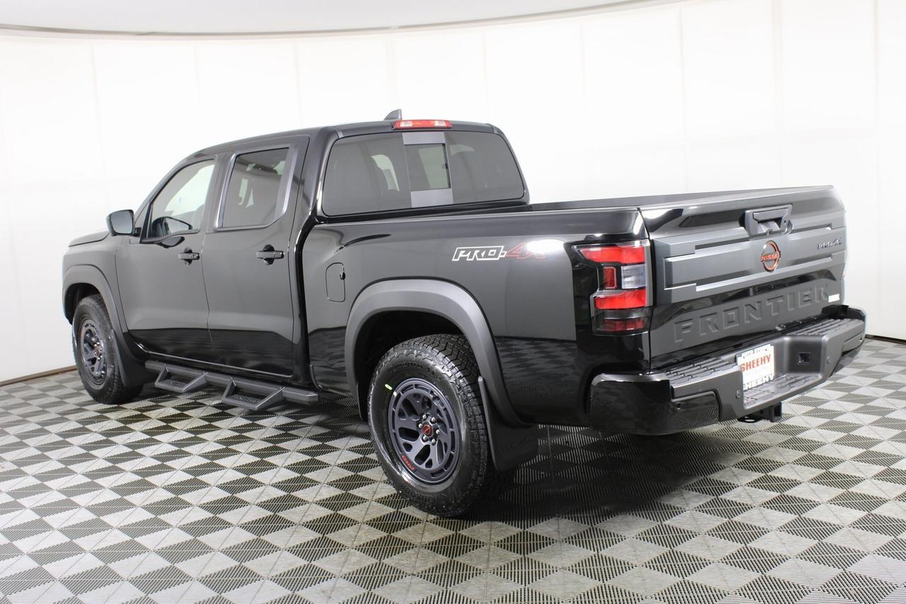 2025 Nissan Frontier PRO-4X Manassas VA