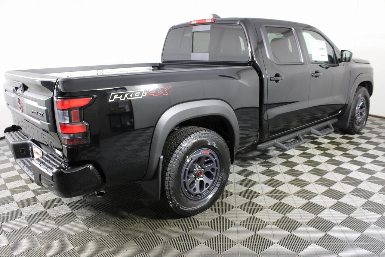 2025 Nissan Frontier PRO-4X Manassas VA