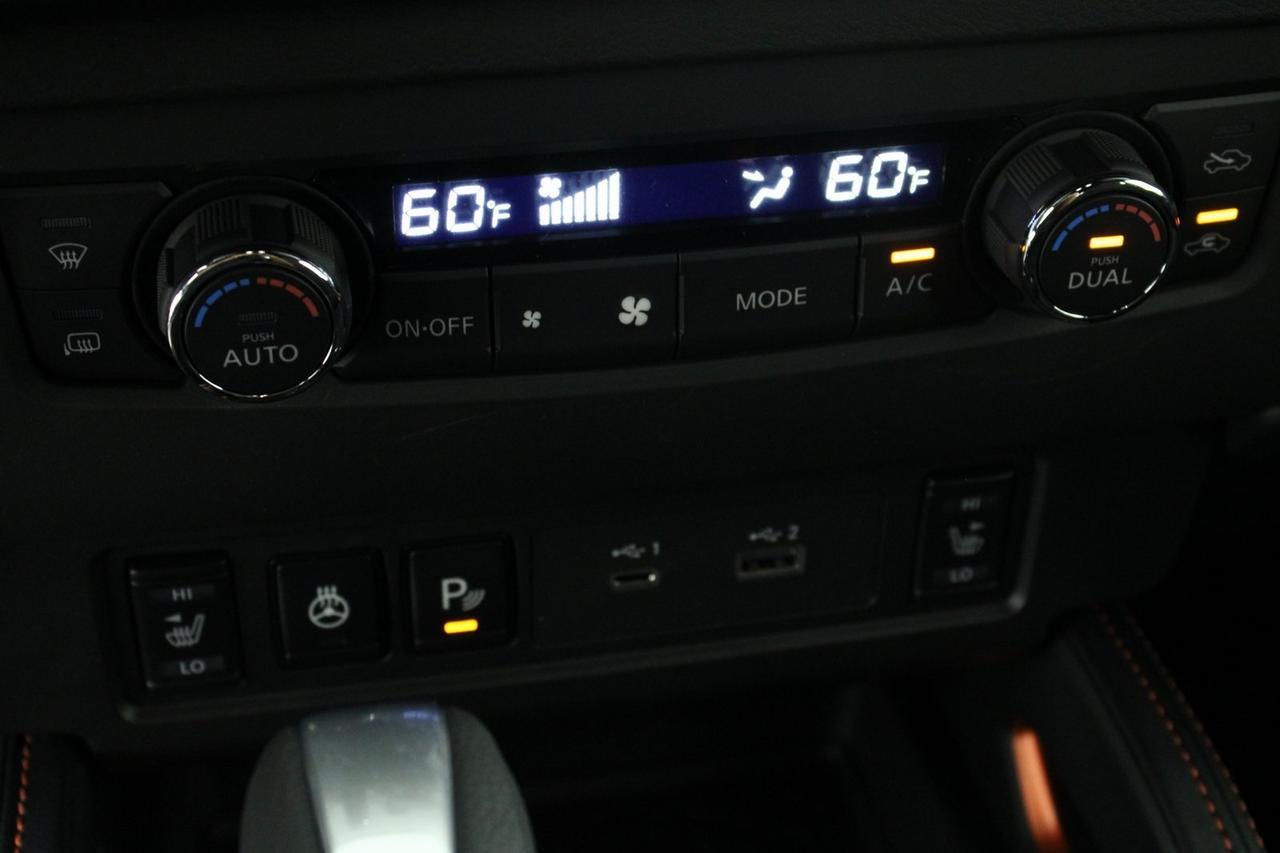 2025 Nissan Frontier PRO-4X Manassas VA