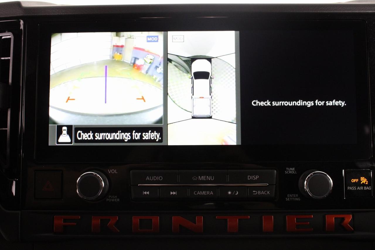 2025 Nissan Frontier PRO-4X Manassas VA