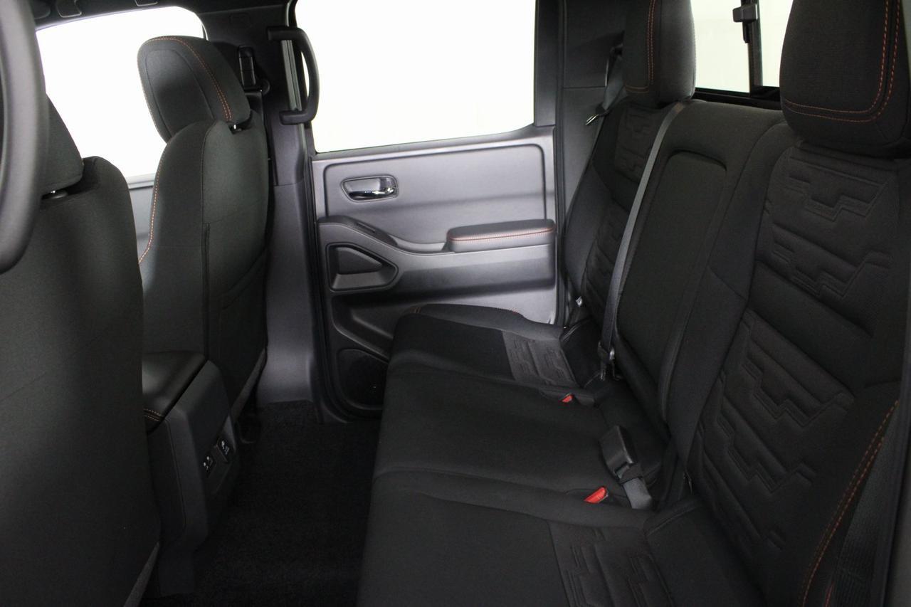 2025 Nissan Frontier PRO-4X Manassas VA