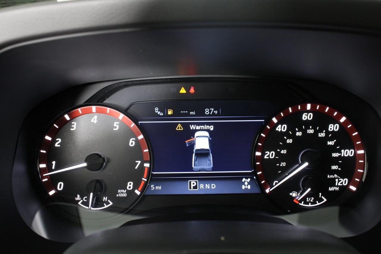 2025 Nissan Frontier PRO-4X Manassas VA