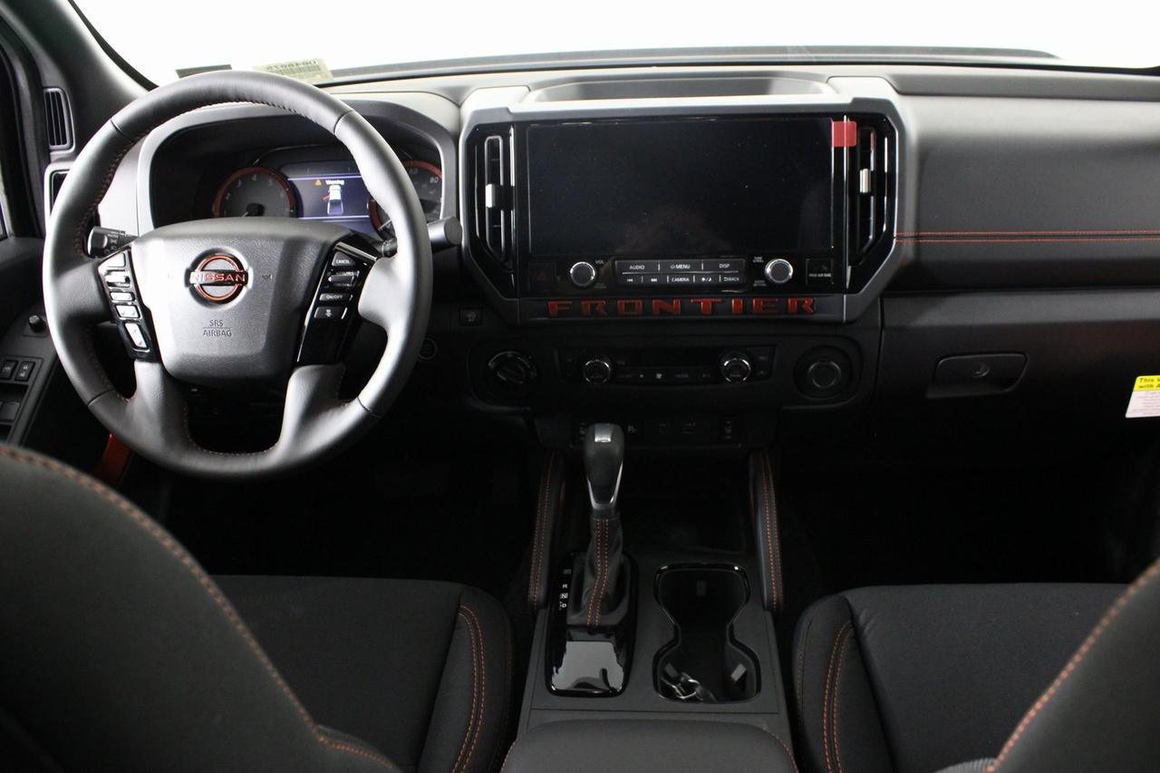 2025 Nissan Frontier PRO-4X Manassas VA