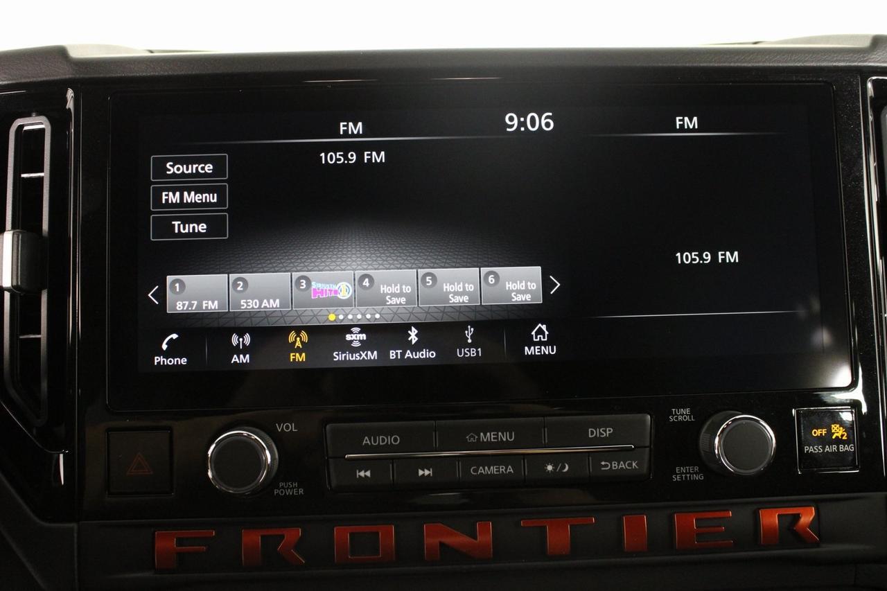 2025 Nissan Frontier PRO-4X Manassas VA