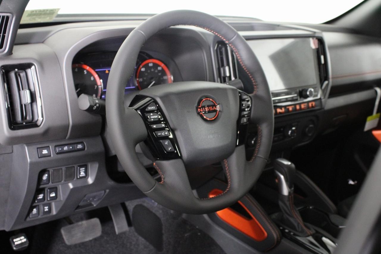 2025 Nissan Frontier PRO-4X Manassas VA