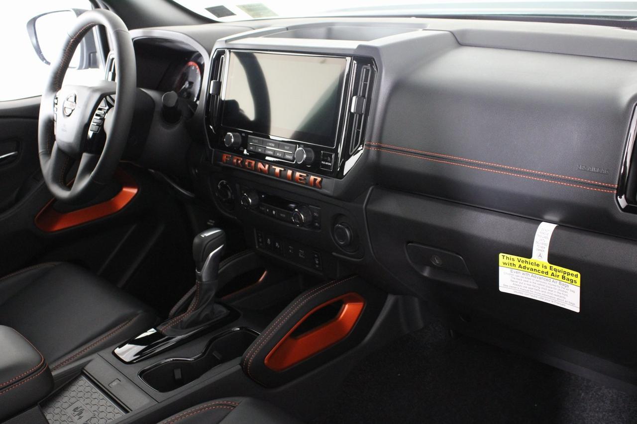 2025 Nissan Frontier PRO-4X Manassas VA