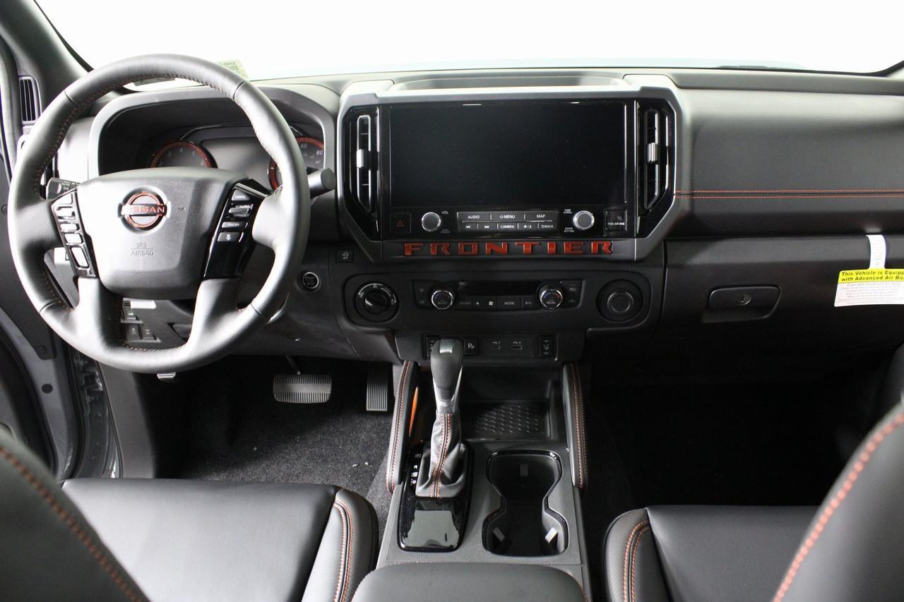 2025 Nissan Frontier PRO-4X Manassas VA