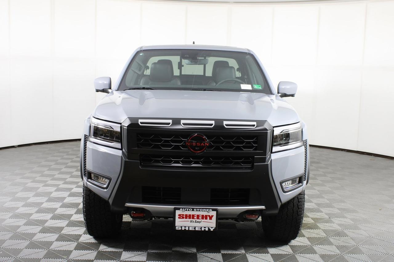 2025 Nissan Frontier PRO-4X Manassas VA
