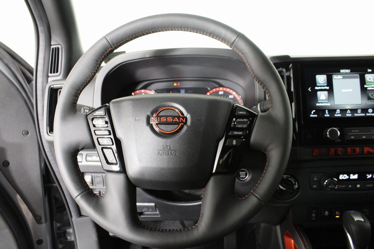 2025 Nissan Frontier PRO-4X Manassas VA