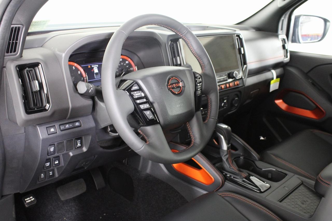 2025 Nissan Frontier PRO-4X Manassas VA