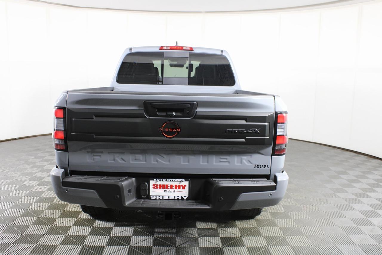 2025 Nissan Frontier PRO-4X Manassas VA