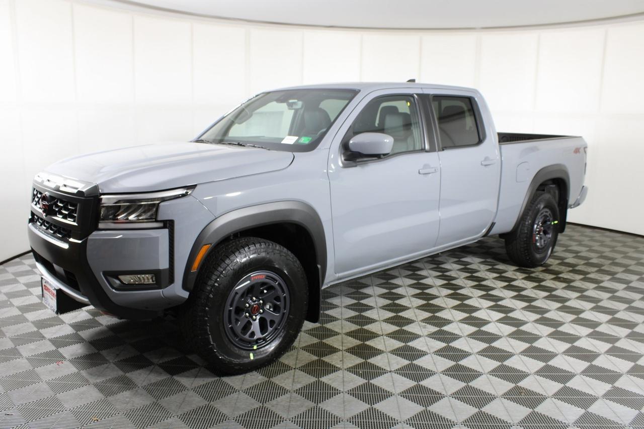 2025 Nissan Frontier PRO-4X Manassas VA