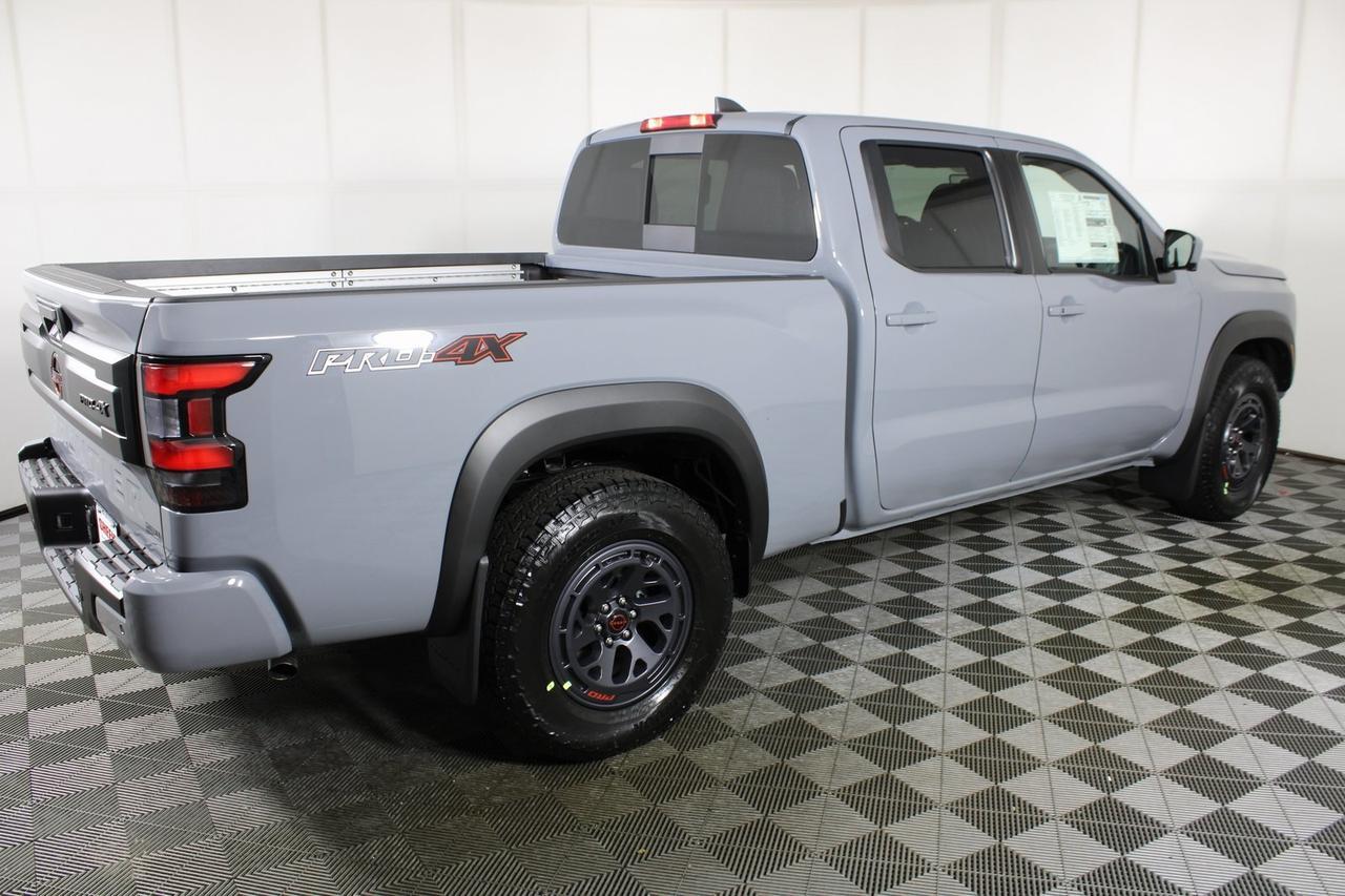 2025 Nissan Frontier PRO-4X Manassas VA