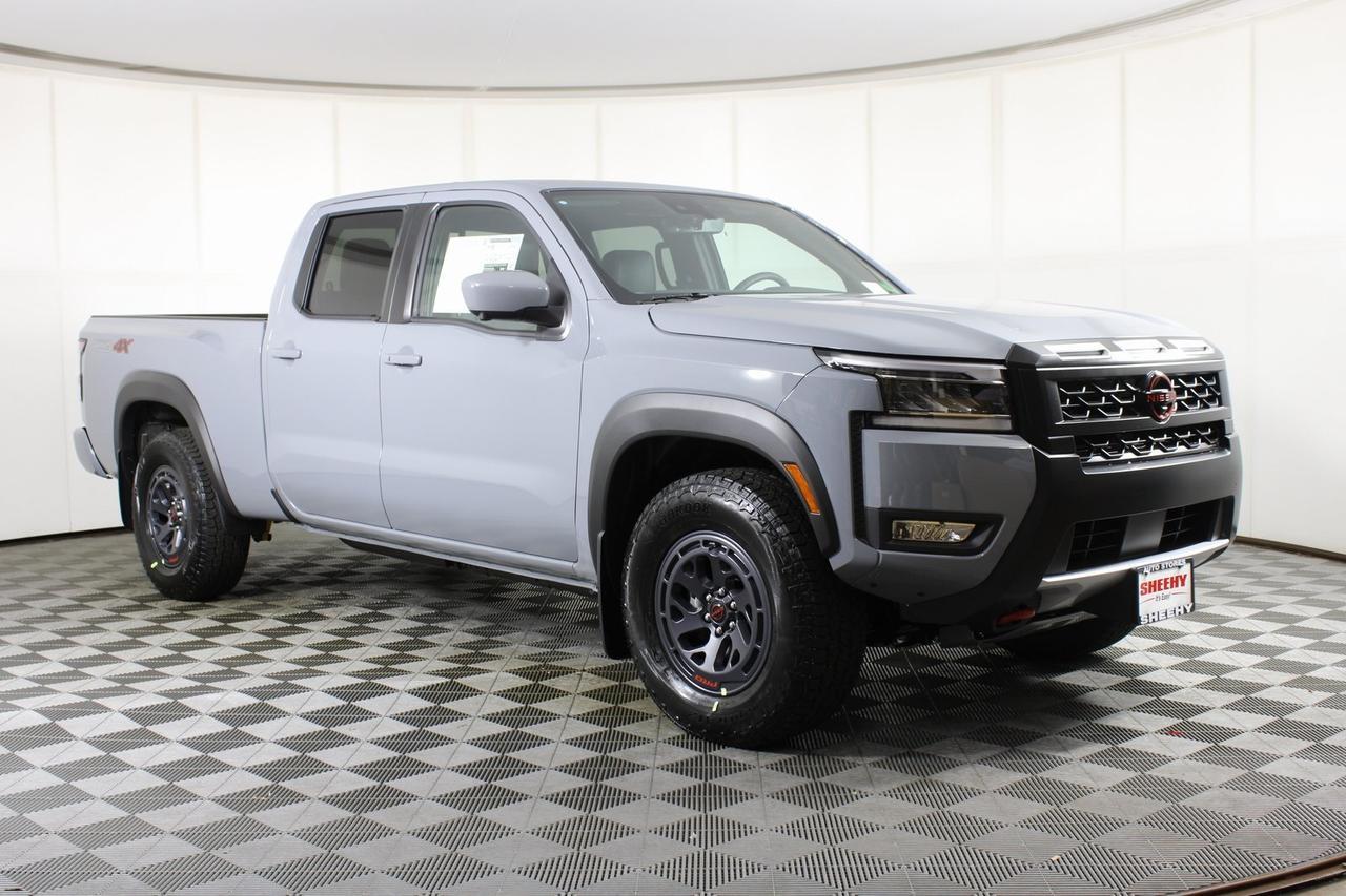 2025 Nissan Frontier PRO-4X Manassas VA