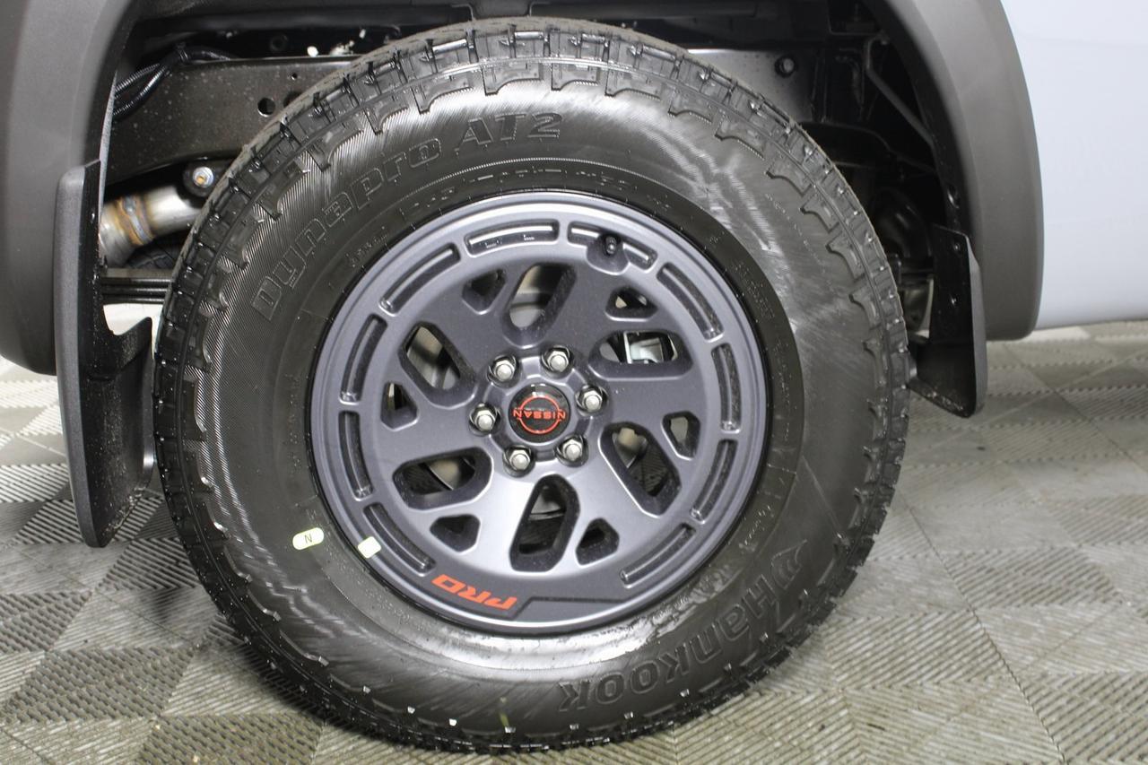 2025 Nissan Frontier PRO-4X Manassas VA