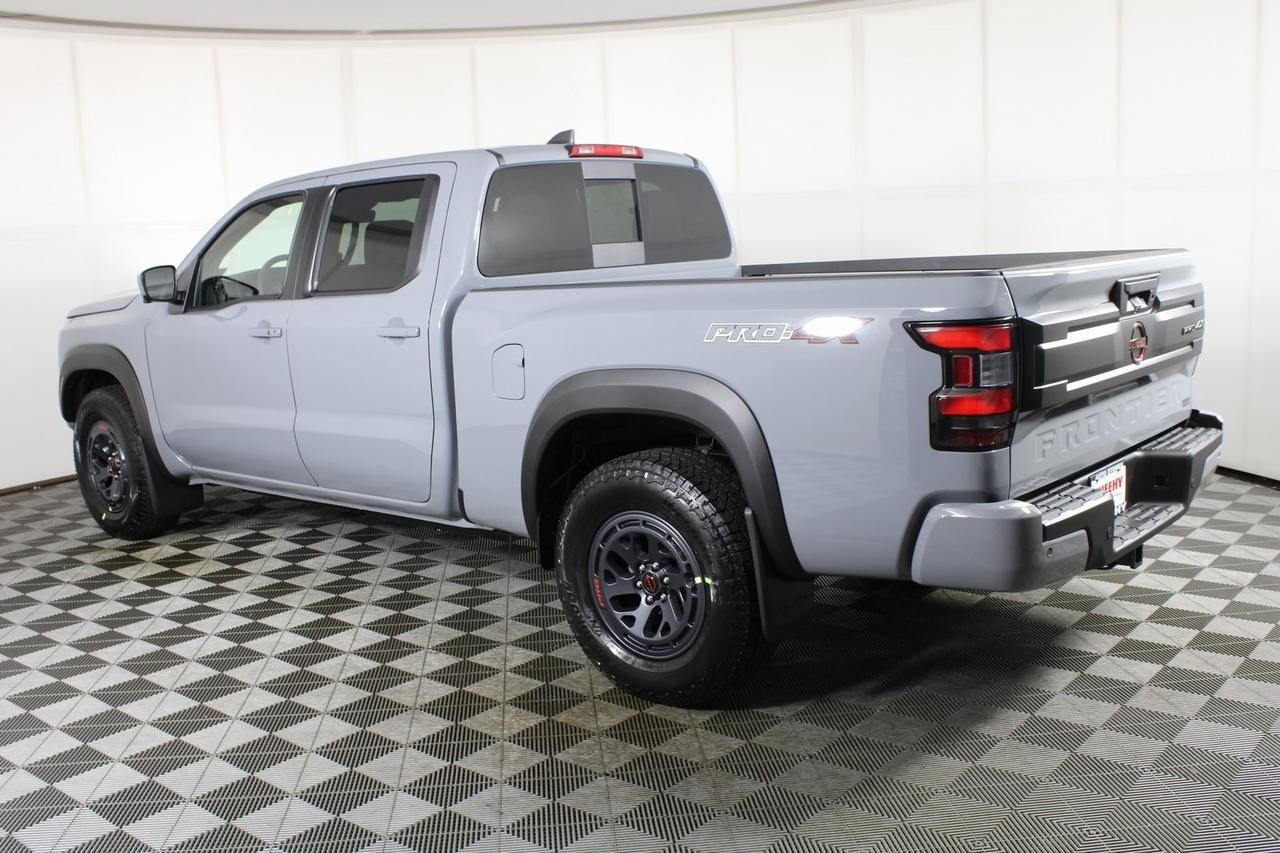 2025 Nissan Frontier PRO-4X Manassas VA