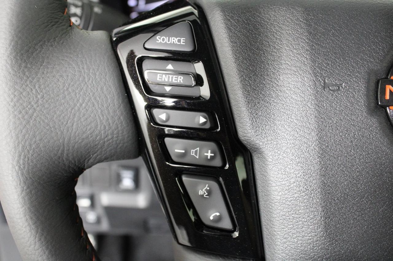 2025 Nissan Frontier PRO-4X Manassas VA