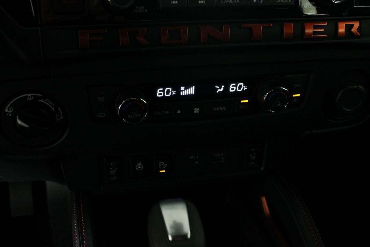 2025 Nissan Frontier PRO-4X Manassas VA
