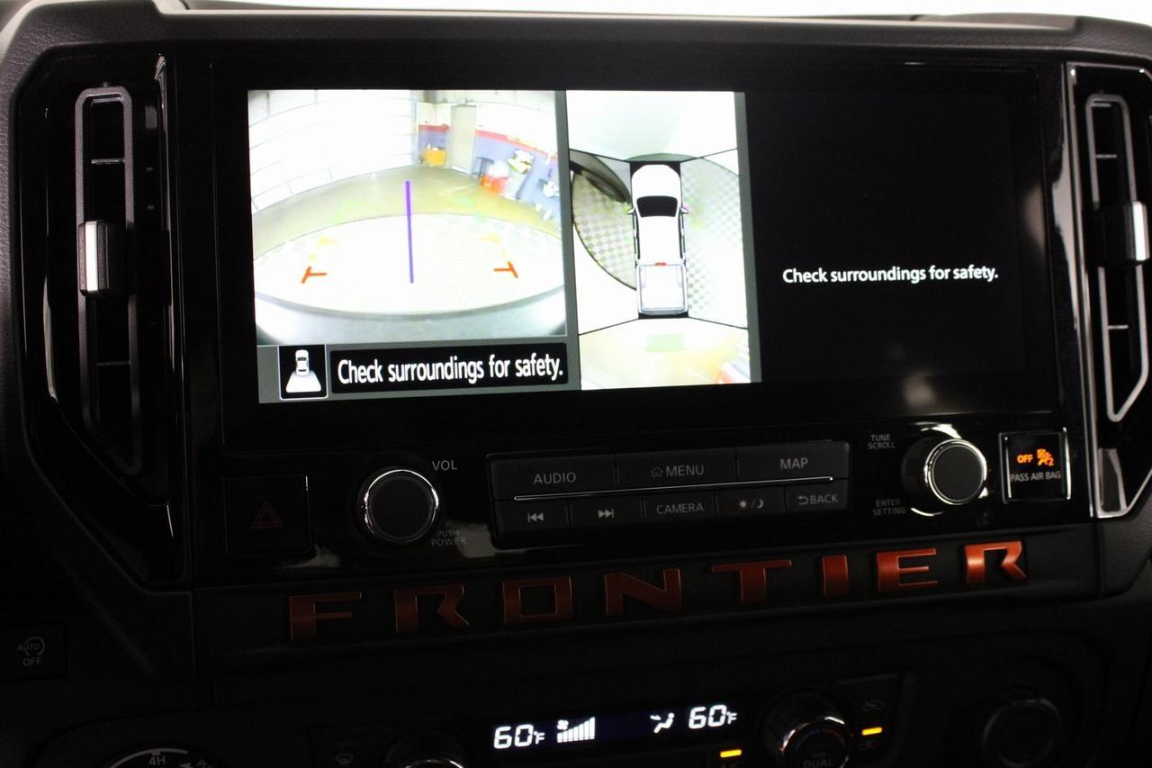 2025 Nissan Frontier PRO-4X Manassas VA
