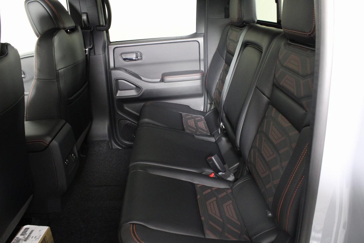 2025 Nissan Frontier PRO-4X Manassas VA