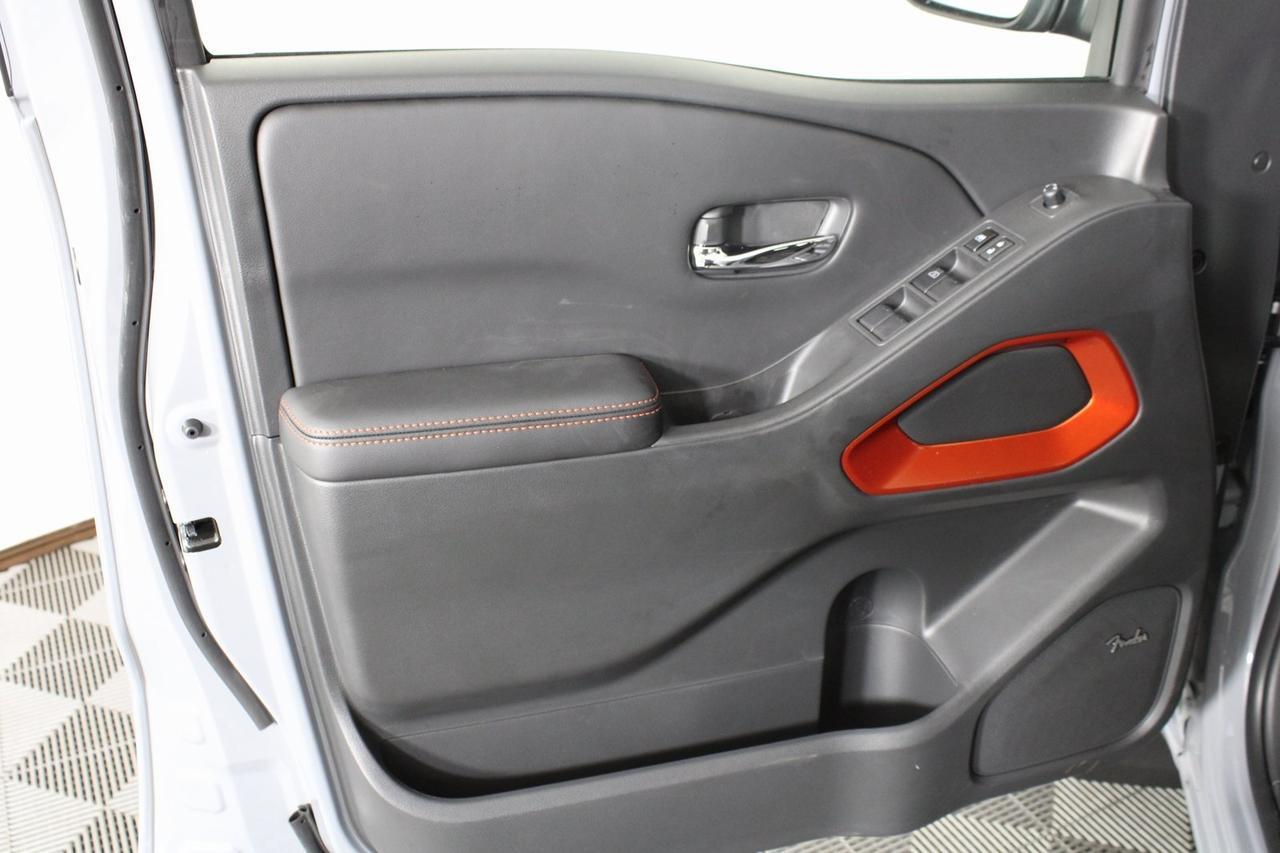2025 Nissan Frontier PRO-4X Manassas VA