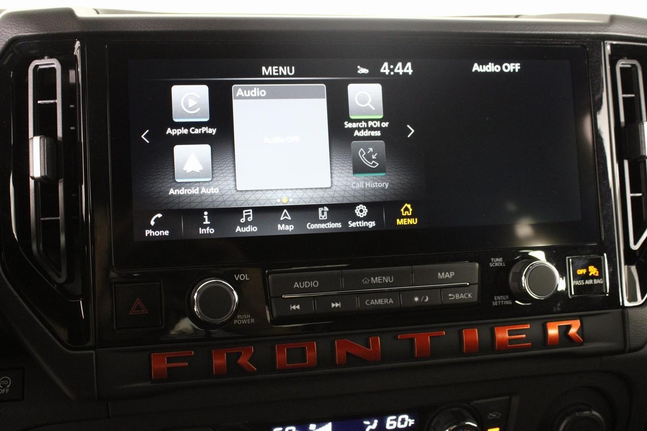 2025 Nissan Frontier PRO-4X Manassas VA