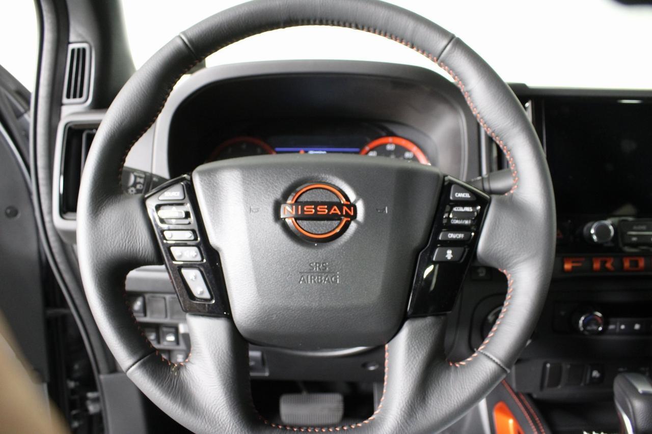 2025 Nissan Frontier PRO-4X Manassas VA