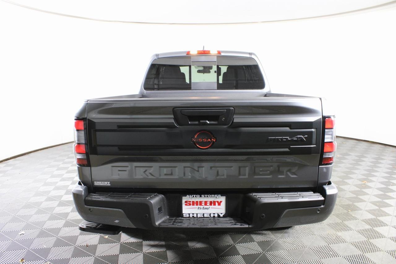 2025 Nissan Frontier PRO-4X Manassas VA