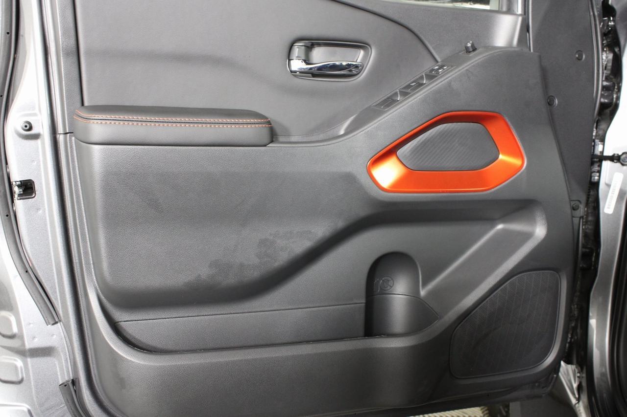 2025 Nissan Frontier PRO-4X Manassas VA