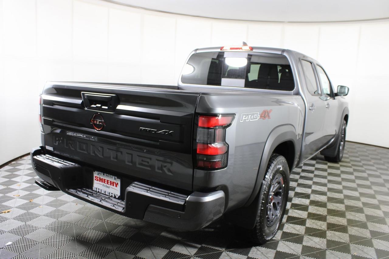 2025 Nissan Frontier PRO-4X Manassas VA