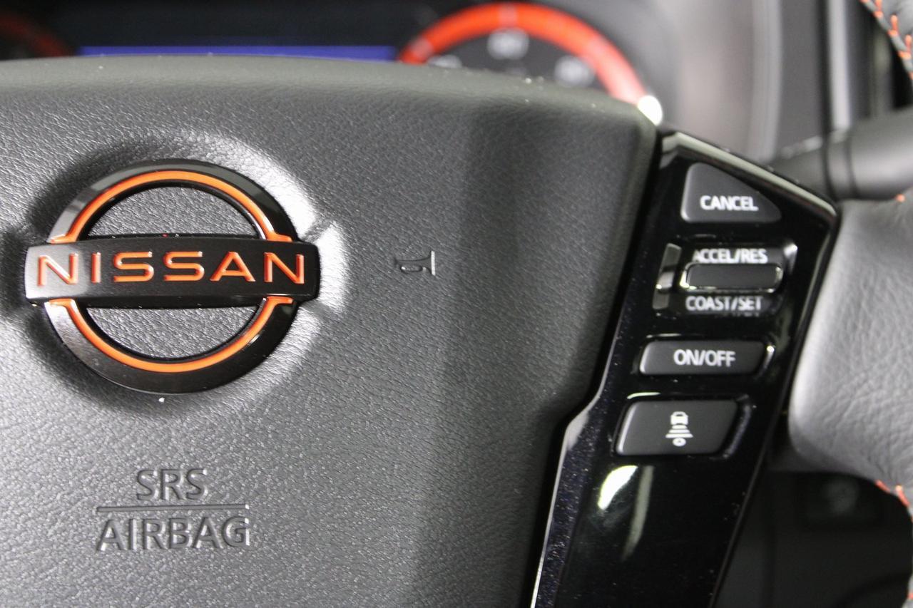 2025 Nissan Frontier PRO-4X Manassas VA