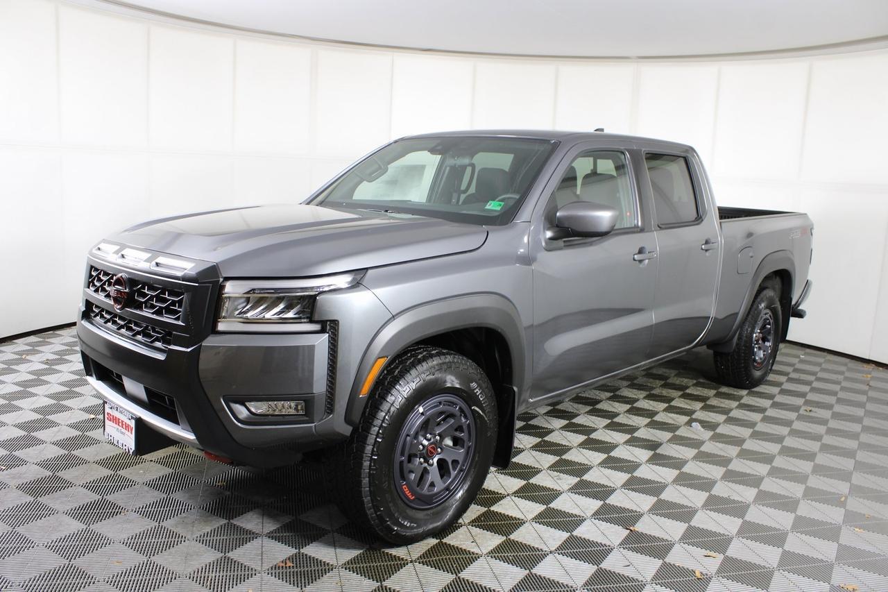 2025 Nissan Frontier PRO-4X Manassas VA