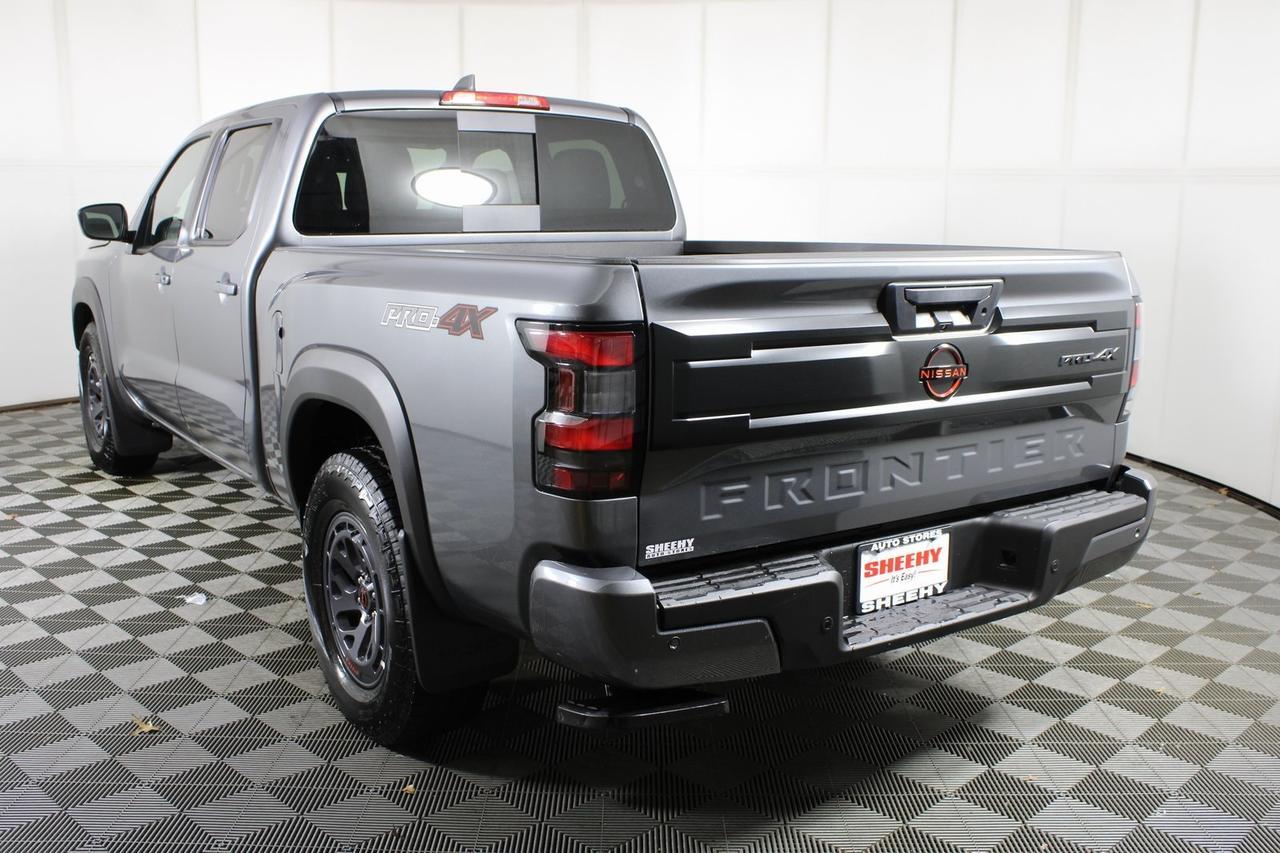 2025 Nissan Frontier PRO-4X Manassas VA