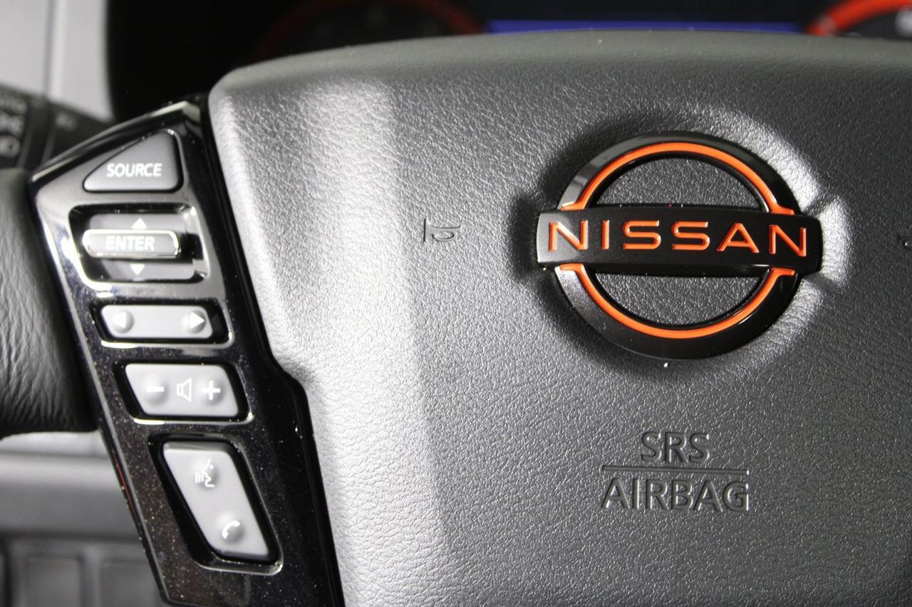 2025 Nissan Frontier PRO-4X Manassas VA