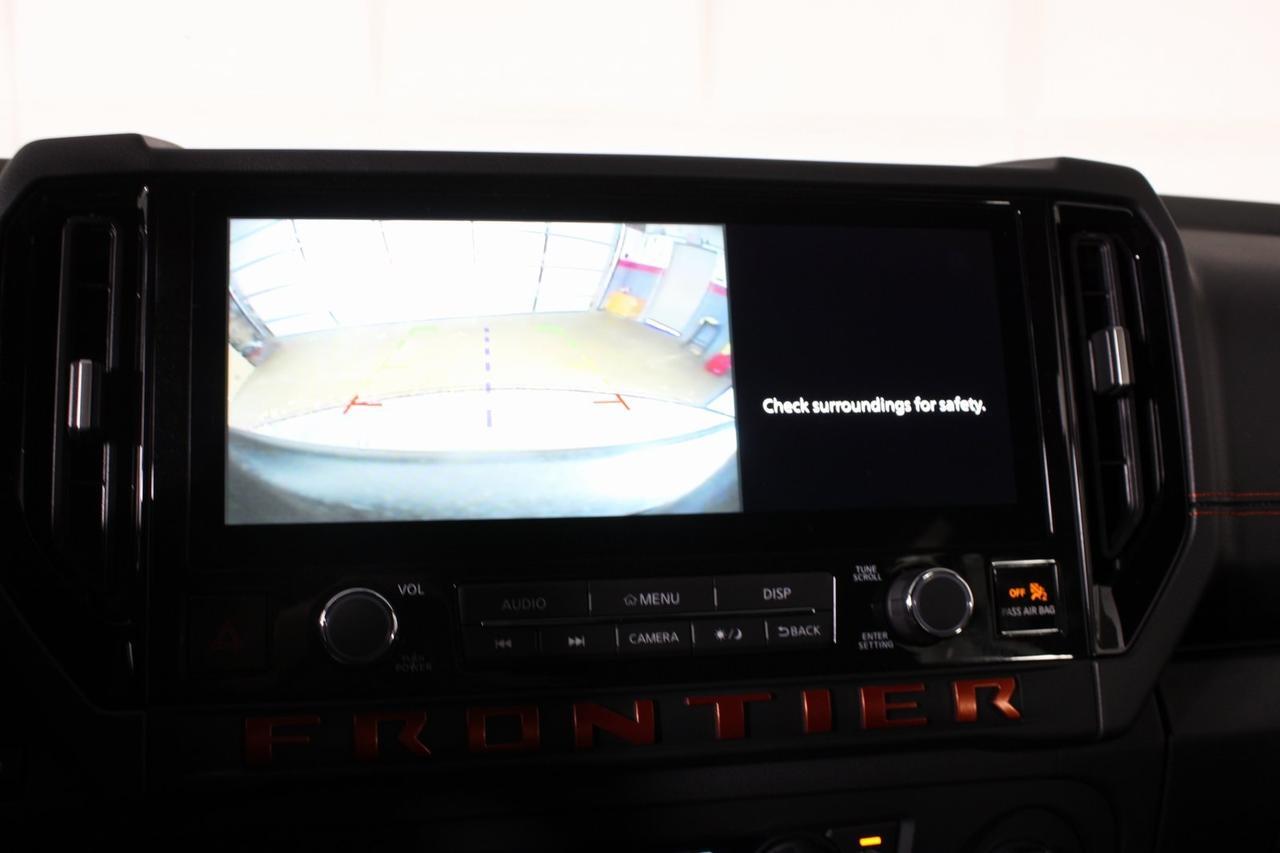 2025 Nissan Frontier PRO-4X Manassas VA