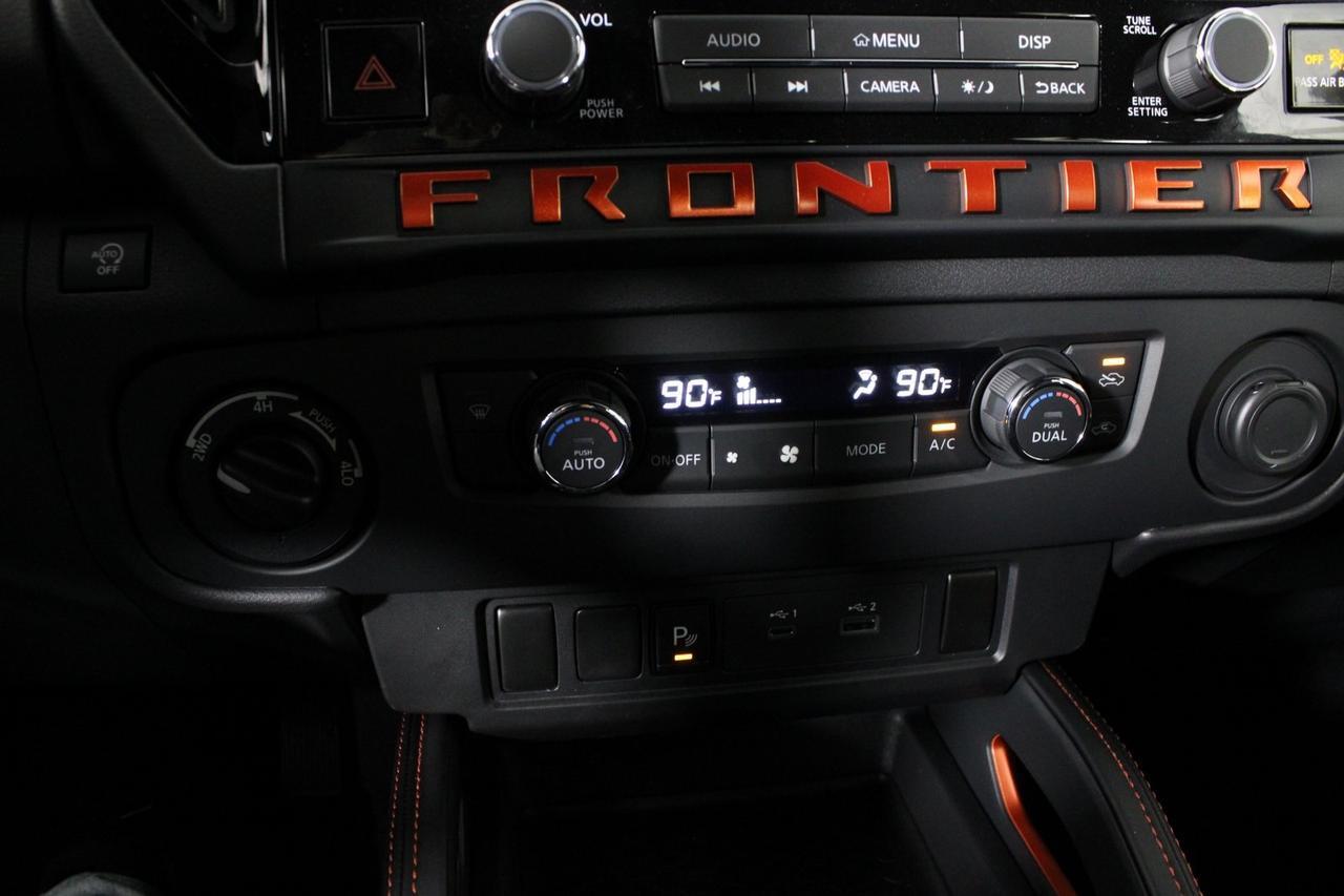 2025 Nissan Frontier PRO-4X Manassas VA