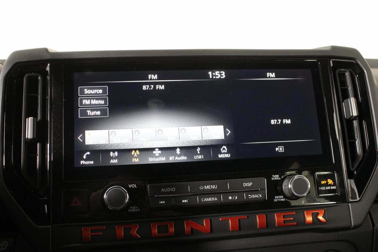 2025 Nissan Frontier PRO-4X Manassas VA