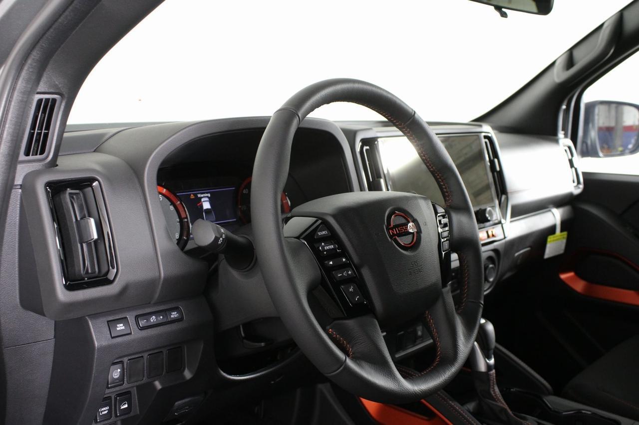 2025 Nissan Frontier PRO-4X Manassas VA