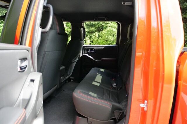 2025 Nissan Frontier PRO-X / 3.8L V6 / Bilstein Shocks / PRO Alloy Wheels! High Point NC